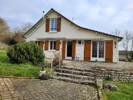 maison de prestige de 230 m2 en vente septeuil  île-de-france