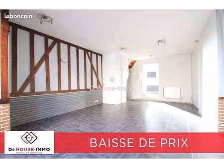 propriété 5 pièces 90 m²