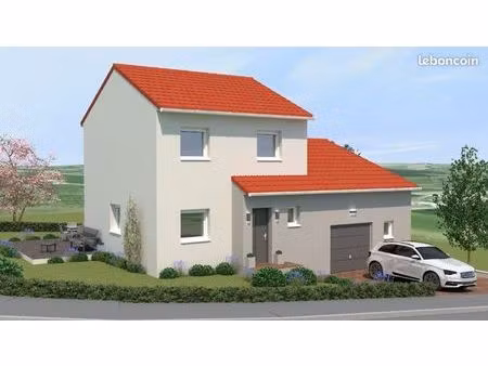 maison 5 pièces 100 m²