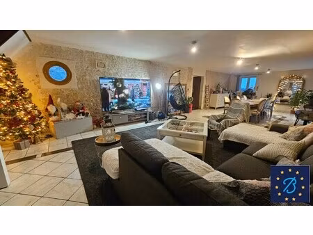 vente maison 8 pièces