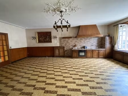 en vente maison 265 m² – 154 000 € |toul