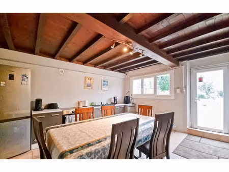 vente : maison f5 (118 m²) à toulouzette
