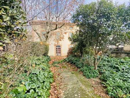 maison bourgeoise à rénover vedène 84