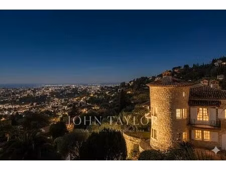 maison de luxe 5 chambres en location à vence  france