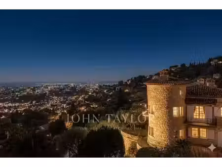 maison de prestige de 600 m2 en location vence  provence-alpes-côte d'azur