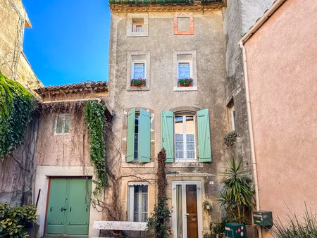 maison à vendre à agel (34210) - hérault