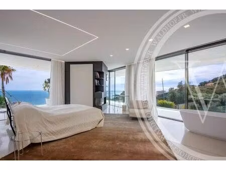 villa de 5 chambres de luxe en location beausoleil  france