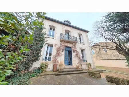 vente maison 8 pièces 196 m² bélarga (34230)
