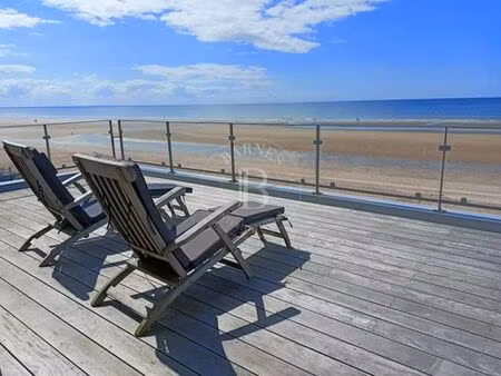 villa de 4 chambres de luxe en location blonville-sur-mer  france