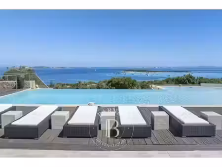 villa de 6 chambres de luxe en location bonifacio  corse