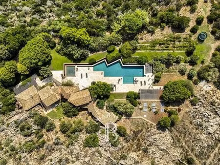 villa de 7 pièces de luxe en location bonifacio  france