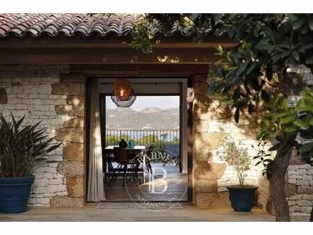 villa de luxe de 7 pièces en location bonifacio  corse