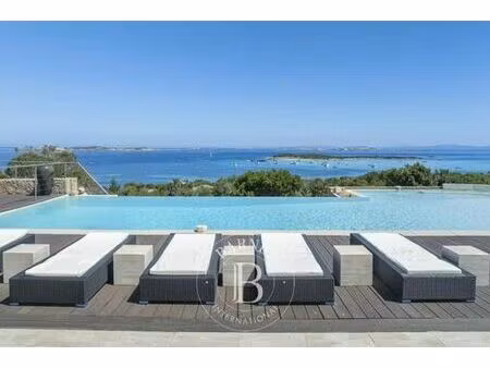 villa de luxe en location bonifacio  corse