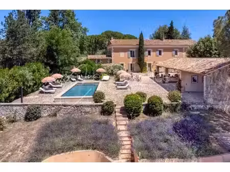 maison de campagne de luxe de 5 chambres en location bonnieux  france