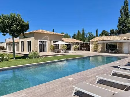 villa de luxe en location cabrières-d'avignon  france