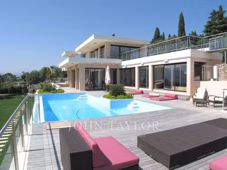 maison de luxe de 350 m2 en location cannes la bocca  france