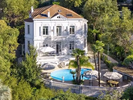 villa de luxe en location cannes  provence-alpes-côte d'azur