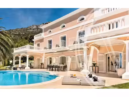villa de 14 pièces de luxe en location cap-d'ail  france
