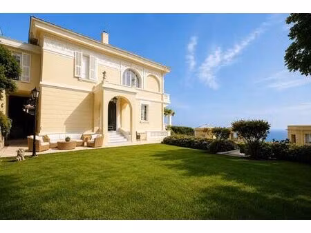 villa de 7 pièces de luxe en location cap-d'ail  provence-alpes-côte d'azur