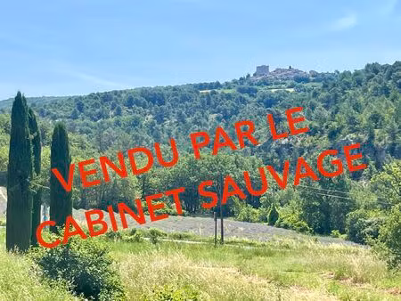 maison de hameau proche apt avec jardin et piscine