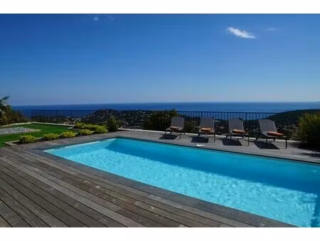 villa de luxe de 6 pièces en location cavalaire-sur-mer  provence-alpes-côte d'azur