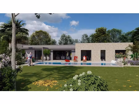 vente maison neuve 6 pièces 117 m² à corn (46100)  453 000 €