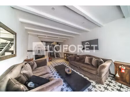 **maison type 3 - crots - 3 pièces