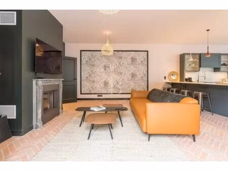 maison de luxe en location à deauville  normandie