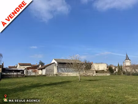 maison dans village classé