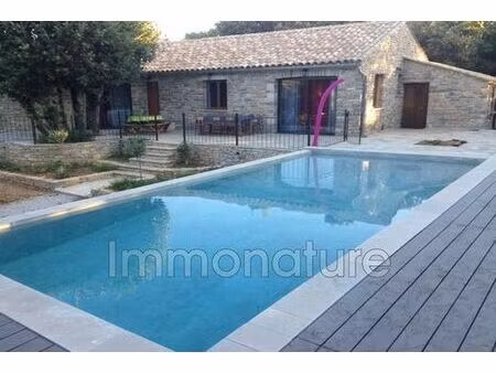villa de luxe de 4 pièces en location ferrières-les-verreries  languedoc-roussillon