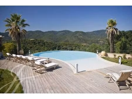 maison de luxe de 430 m2 en location fréjus  france