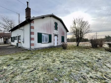 vente maison 5 pièces 104 m² garein (40420)