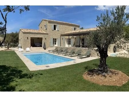 maison de campagne exclusive de 180 m2 en location gordes  provence-alpes-côte d'azur