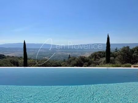 maison de luxe 5 chambres en location à gordes  provence-alpes-côte d'azur