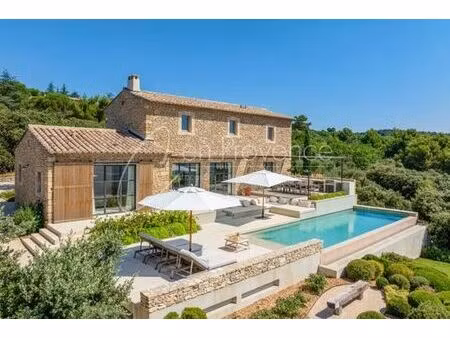 maison de luxe de 250 m2 en location gordes  provence-alpes-côte d'azur