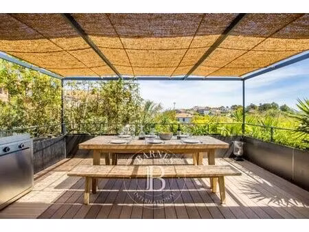 villa de 3 chambres de luxe en location guethary  france