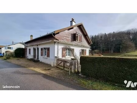 maison 4 pièces 103 m²