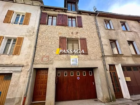 maison de village 4 pièces 98 m²
