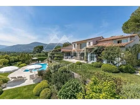 villa de 6 pièces de luxe en location la colle-sur-loup  france