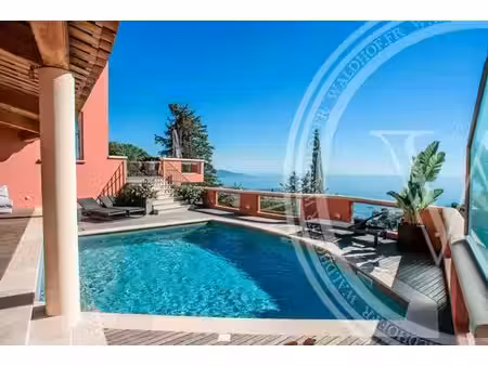 villa de 7 pièces de luxe en location la turbie  france