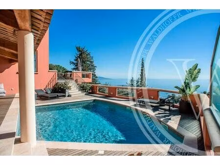 villa de 7 pièces de luxe en location la turbie  provence-alpes-côte d'azur