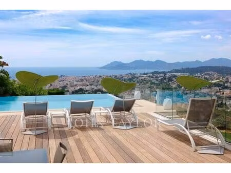 maison de luxe de 350 m2 en location le cannet  provence-alpes-côte d'azur