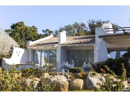 villa de luxe de 5 chambres en location lecci  corse