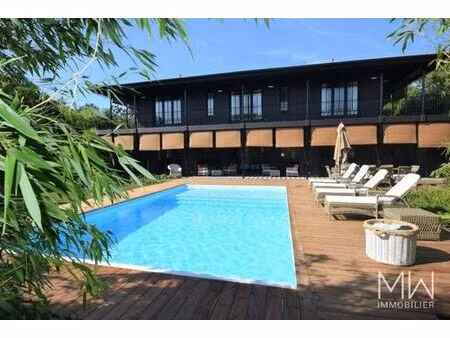 maison de luxe de 200 m2 en location cap ferret  nouvelle-aquitaine