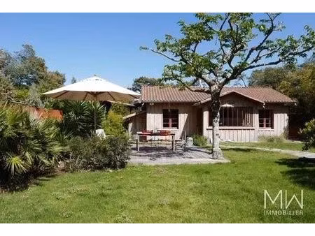 villa de 5 pièces de luxe en location cap ferret  france