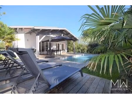villa de 5 pièces de luxe en location cap ferret  nouvelle-aquitaine