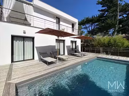villa de 6 pièces de luxe en location cap ferret  france