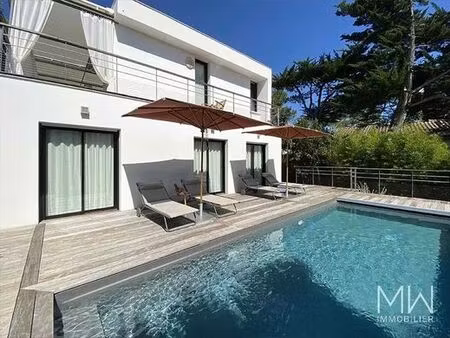 villa de 6 pièces de luxe en location cap ferret  nouvelle-aquitaine