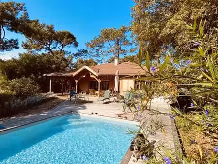 villa de luxe de 5 pièces en location cap ferret  france