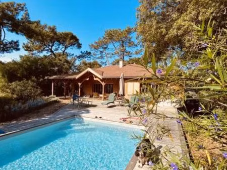 villa de luxe de 5 pièces en location cap ferret  nouvelle-aquitaine
